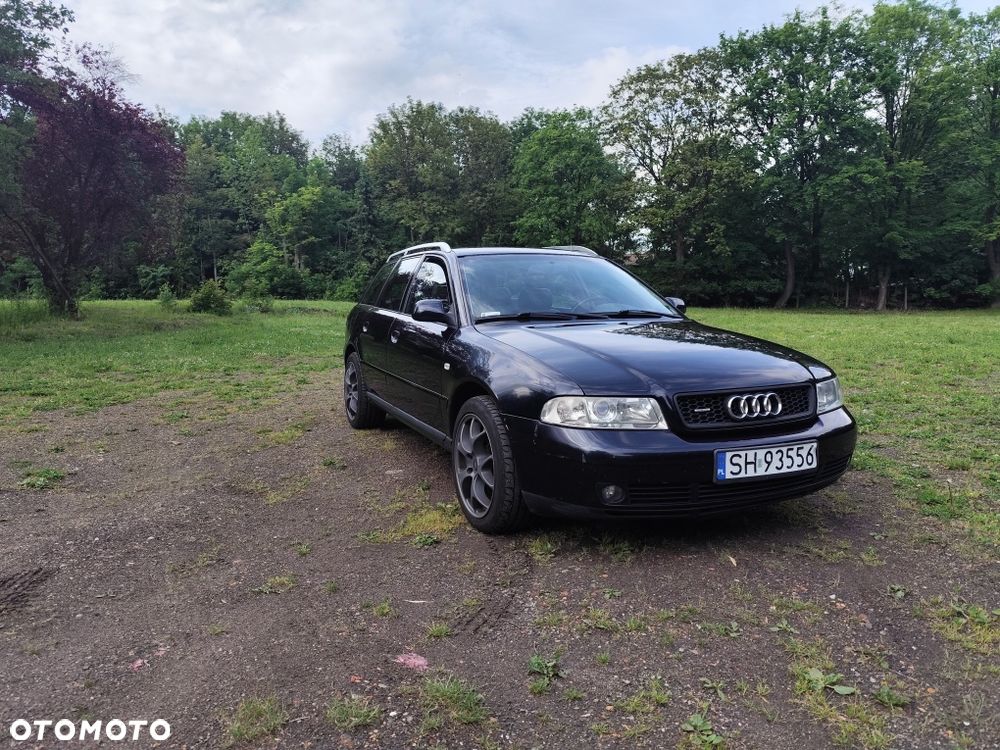 Audi A4 Avant - 5