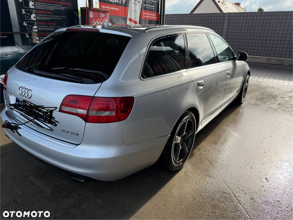 Audi A6 Avant 2.7 TDI - 4