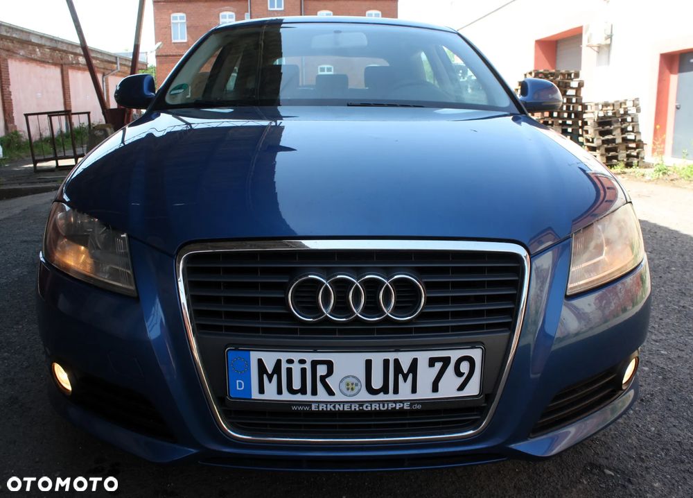 Audi A3 3-drzwiowe 1.6 S line Sportpaket (plus) - 6