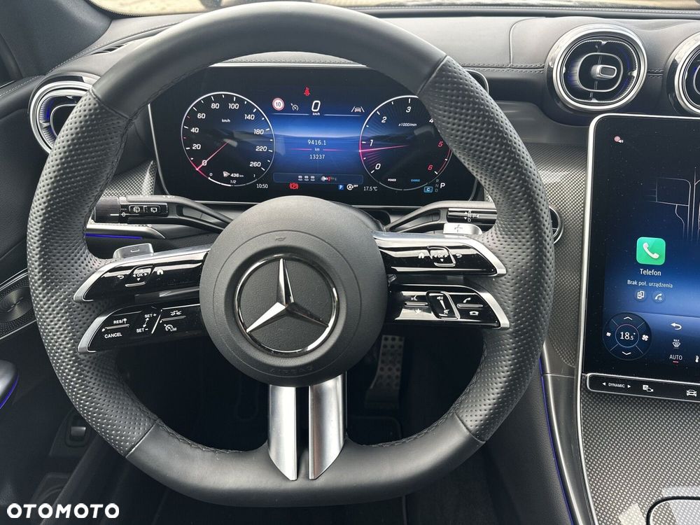 Mercedes-Benz GLC 220 d mHEV 4-Matic AMG Line - 17