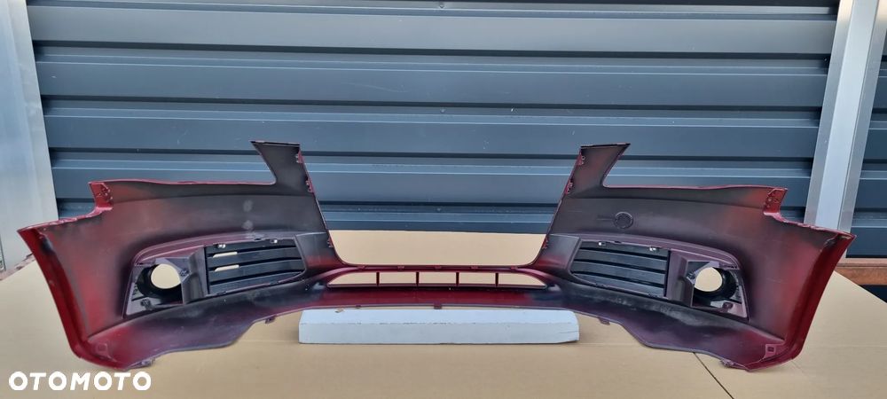Audi A4 B8 8K0 08-12 zderzak przód oryginał MB148 - 8