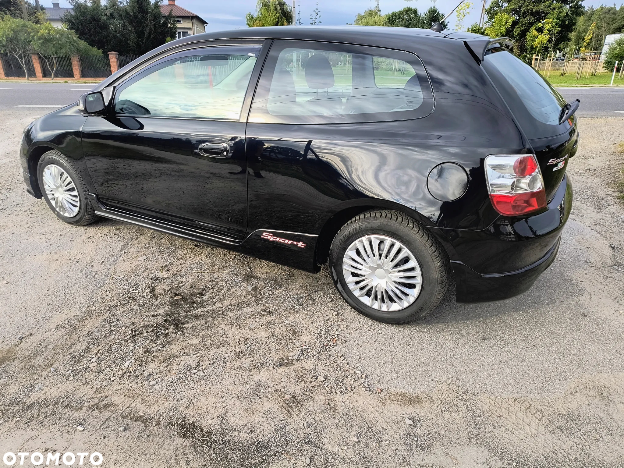 Honda Civic 1.4i Sport BAR - 23