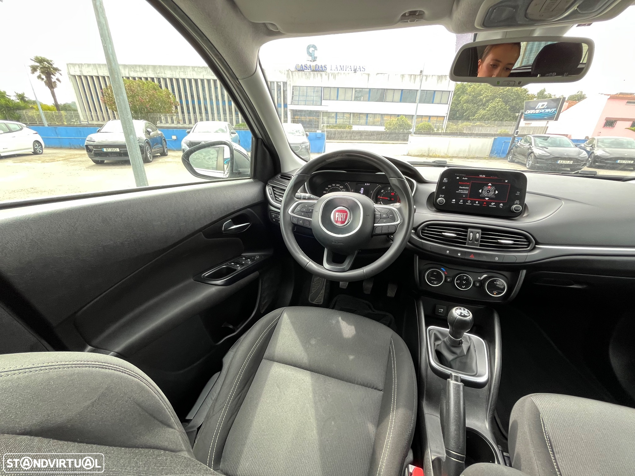 Fiat Tipo Station Wagon 1.3 M-Jet Mirror - 44