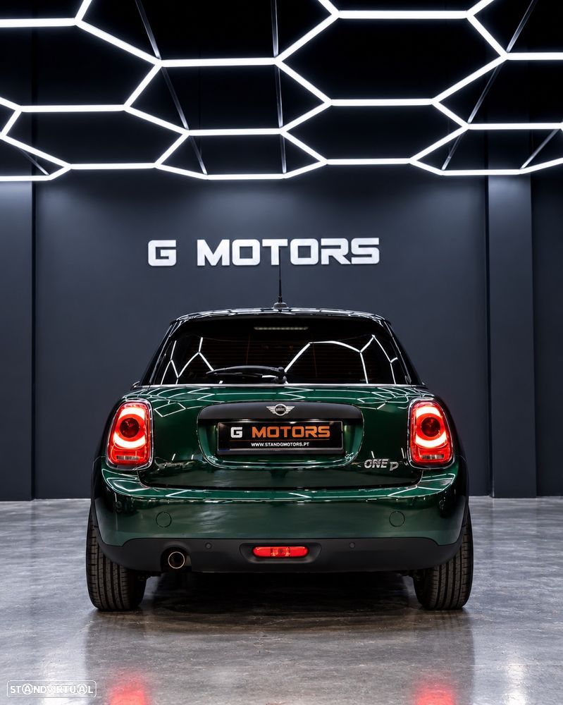 MINI 5 Portas One D - 8