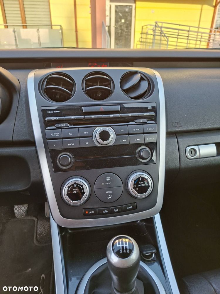 Mazda CX-7 2.3T Sport - 9