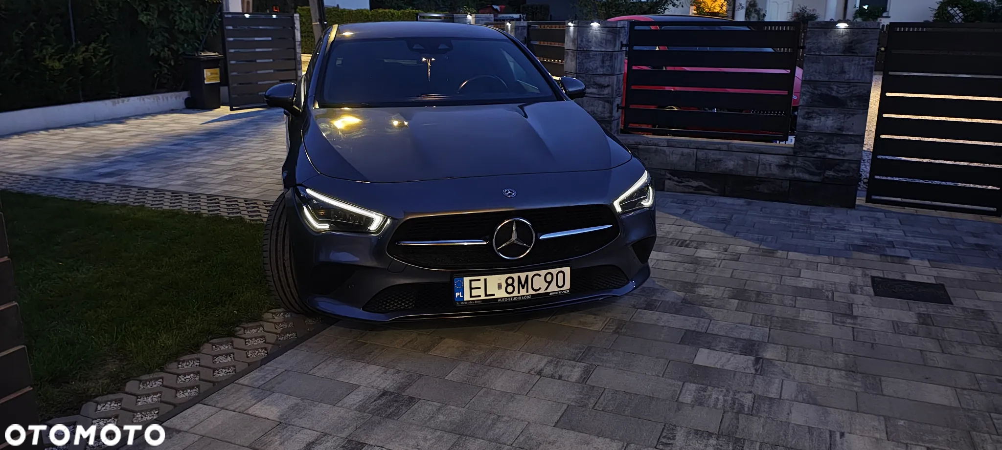 Mercedes-Benz CLA 200 d Shooting Brake 8G-DCT Special Edition - 13