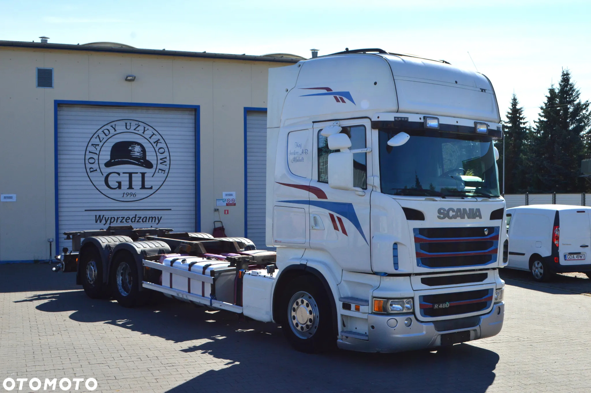 Scania R480 LB6x2MNB - 7