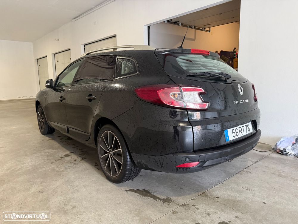 Renault Mégane Sport Tourer dCi 110 FAP Paris - 7