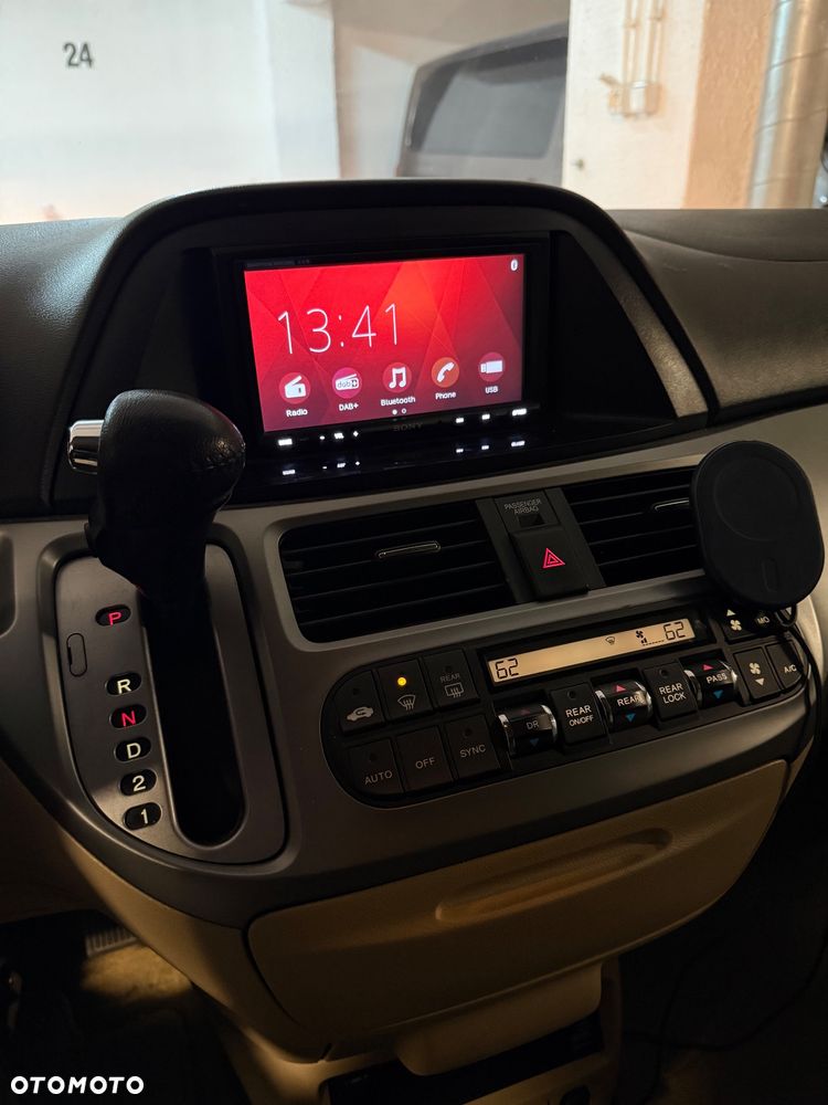 Honda Odyssey 3.5 EX - 18