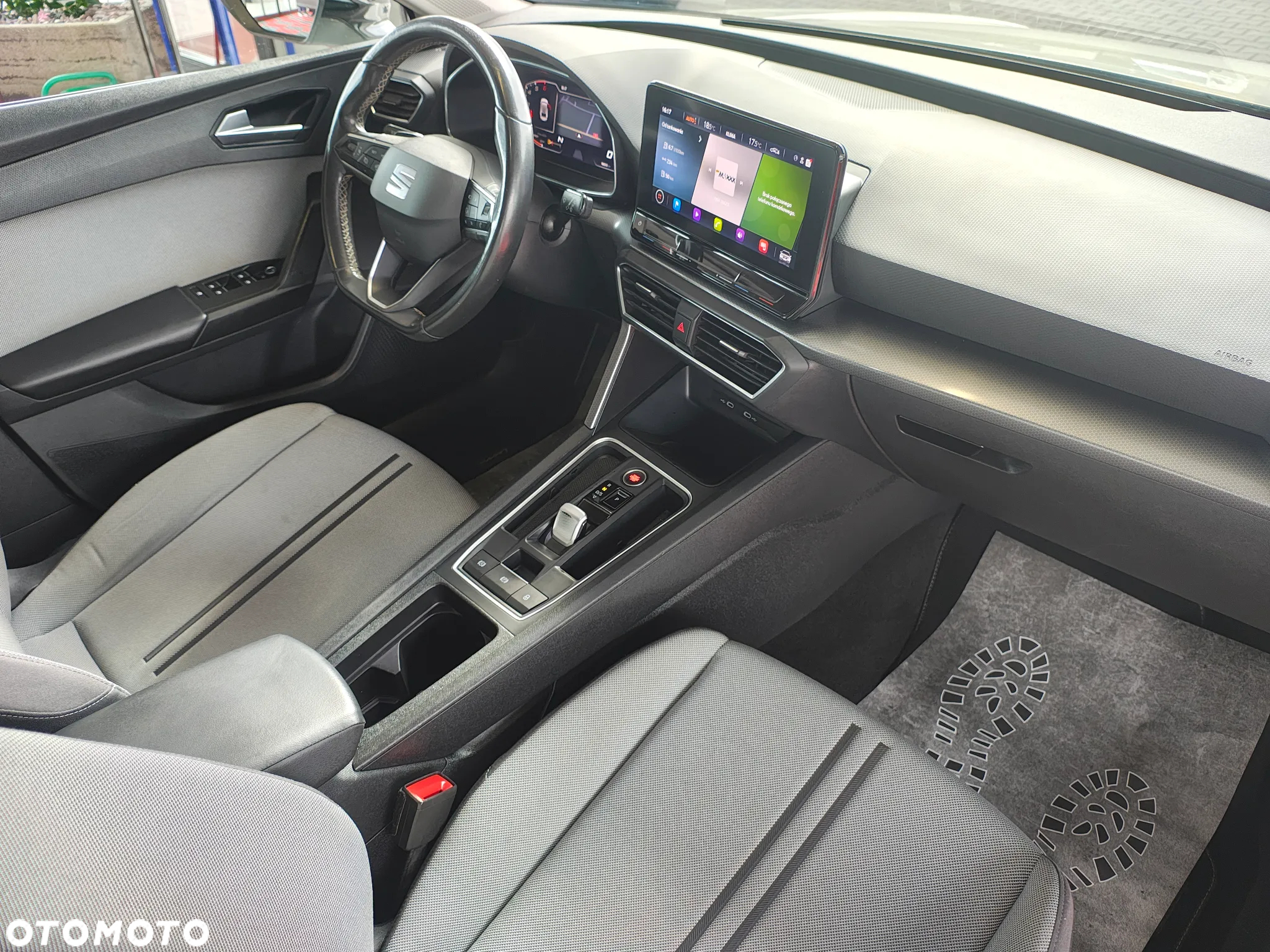 Seat Leon 2.0 TDI DSG Style - 35