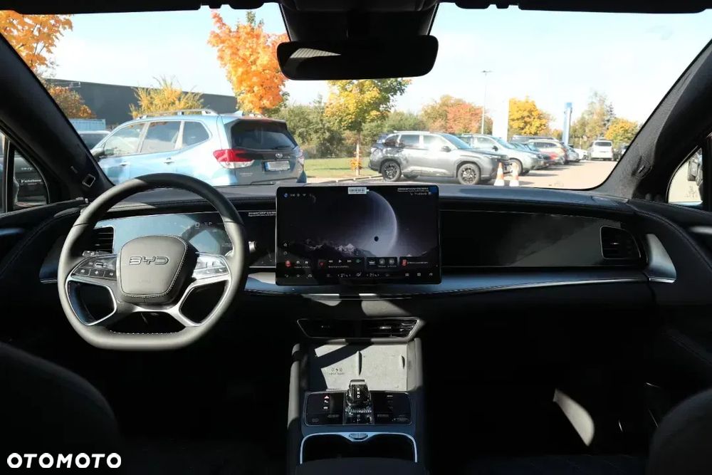 BYD Sealion 7 91.3kWh Excellence AWD - 13