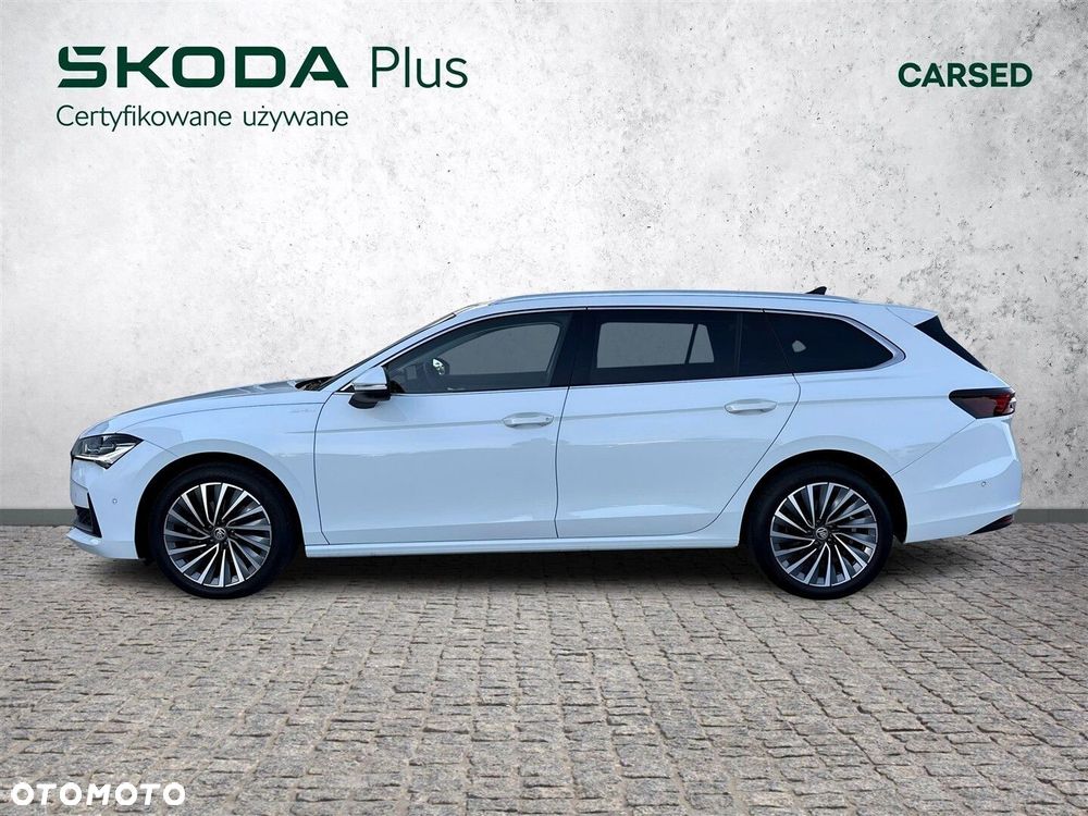 Skoda Superb 1.5 TSI L&K DSG - 3