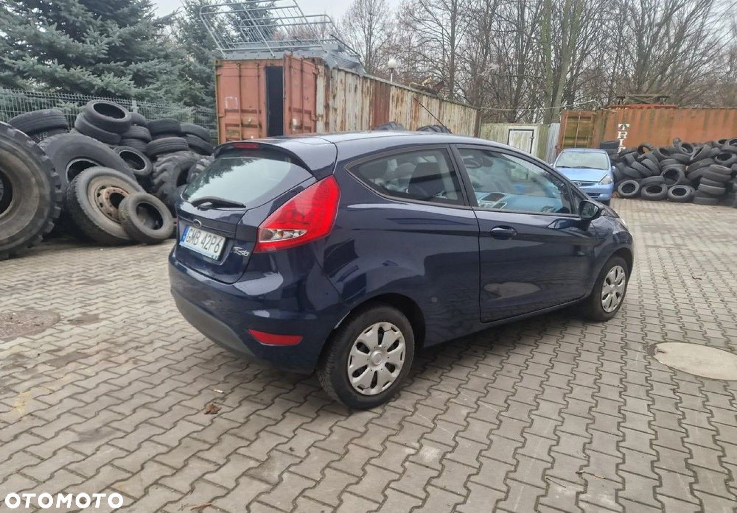 Ford Fiesta - 4