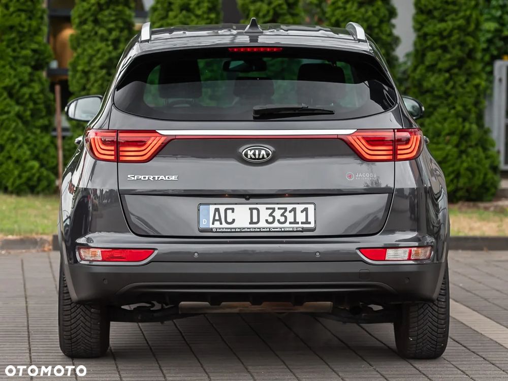 Kia Sportage 1.6 GDI L 2WD - 11