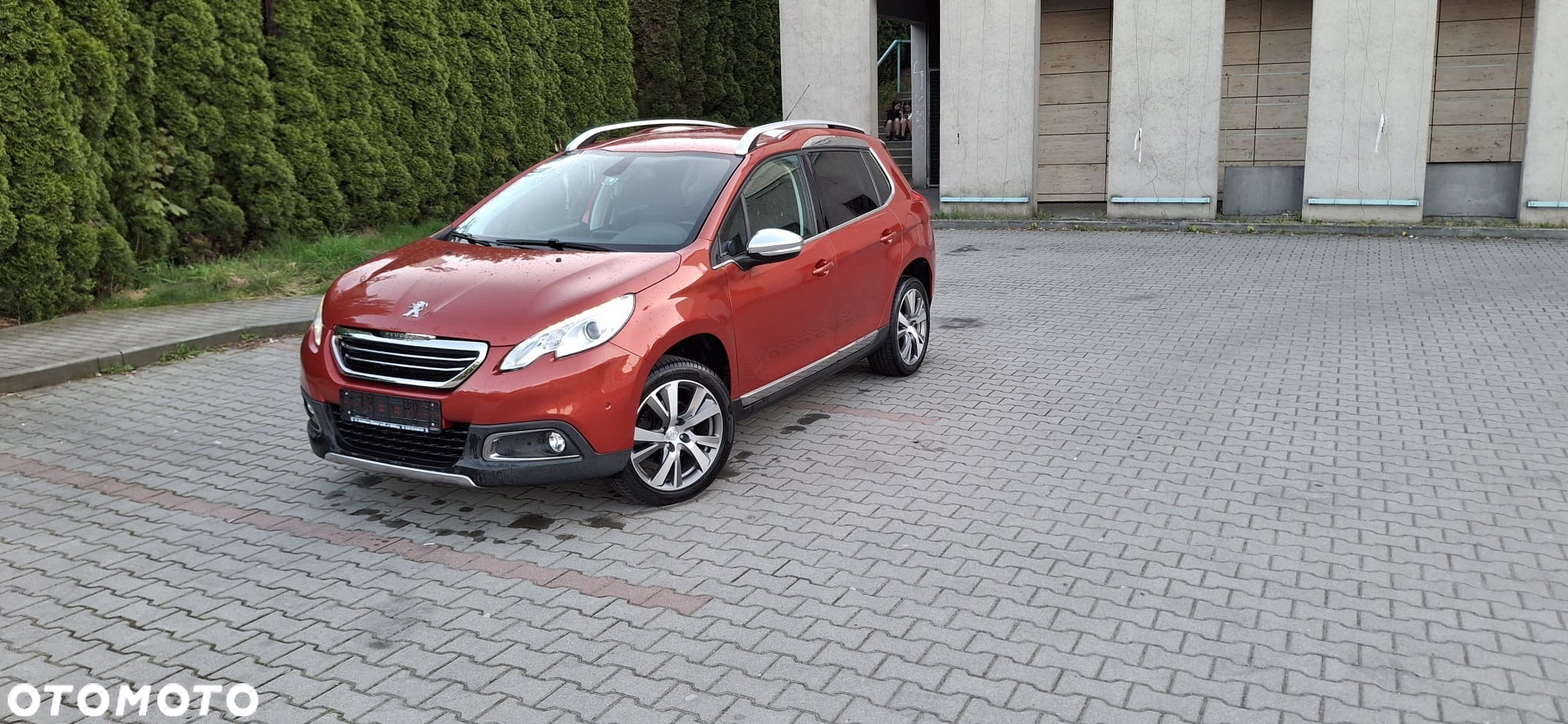 Peugeot 2008 1.6 VTi Allure - 2
