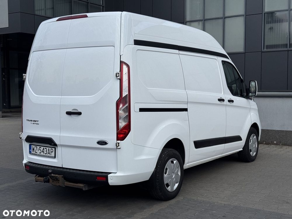 Ford transit-custom - 11