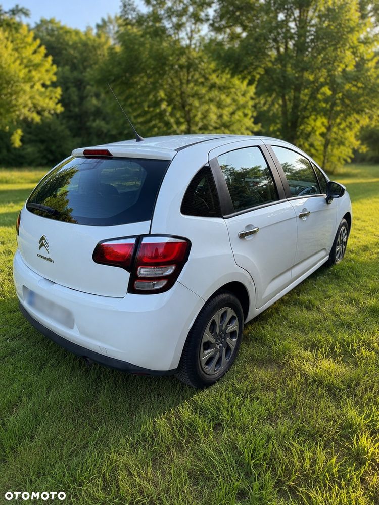 Citroën C3 1.2 e-VTi Exclusive ETG - 4