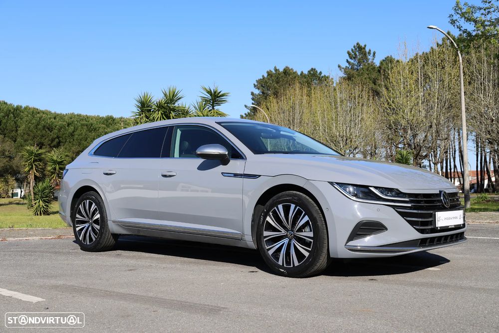 VW Arteon 1.4 eHybrid OPF DSG Elegance - 3