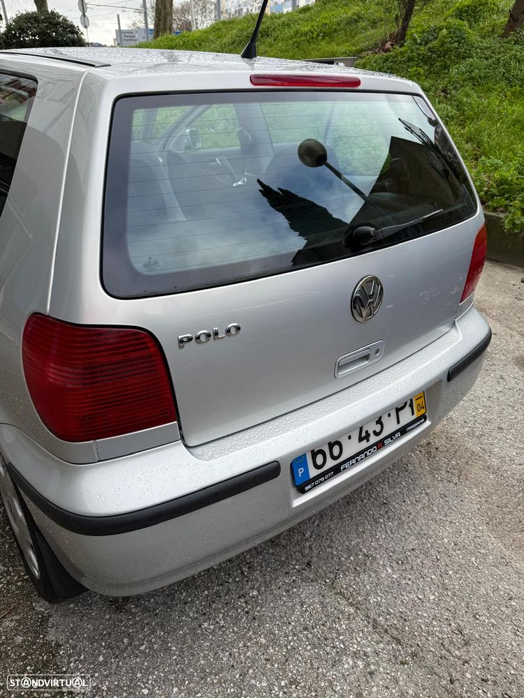 VW Polo 1.0 Confortline - 10