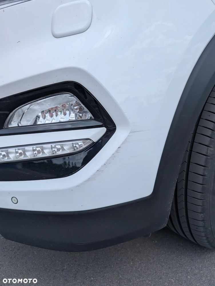 Hyundai Tucson 1.6 T-GDi Style 4WD DCT - 7
