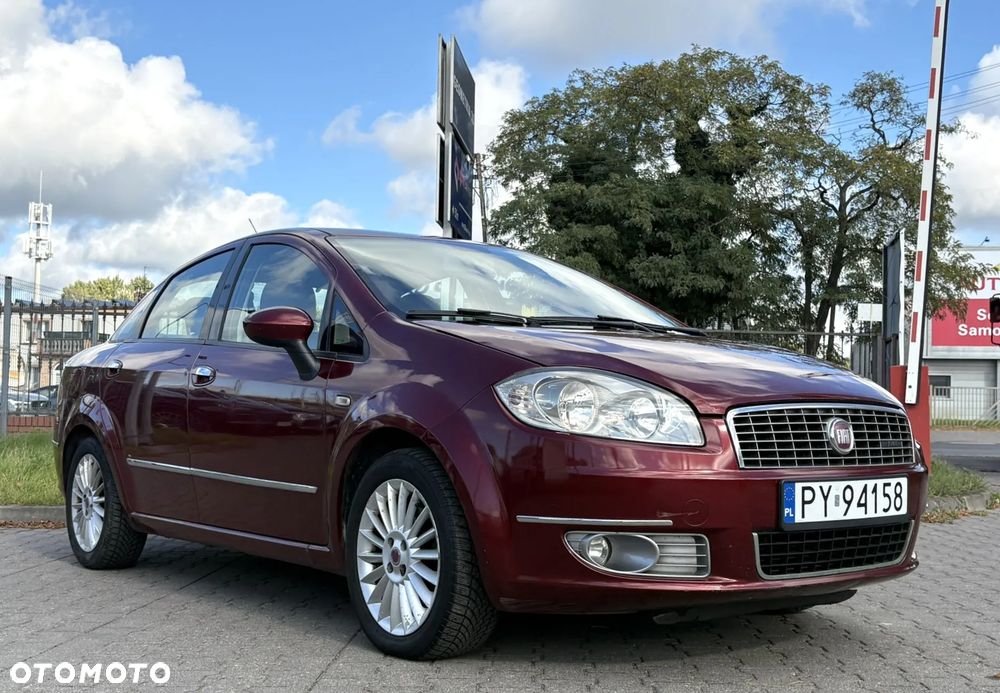 Fiat Linea 1.4 T-Jet 16V Emotion - 3