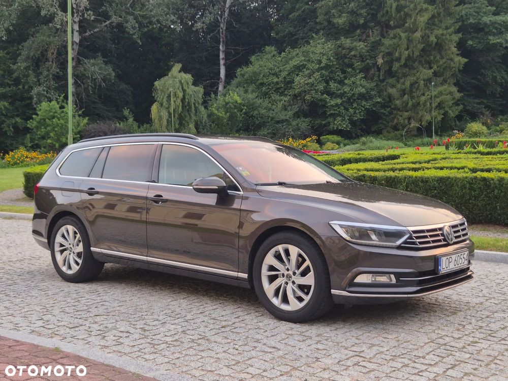 Volkswagen Passat 2.0 TDI BMT Highline - 20