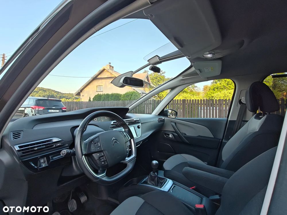 Citroën C4 Grand Picasso 1.6 HDi Equilibre Navi Pack - 32