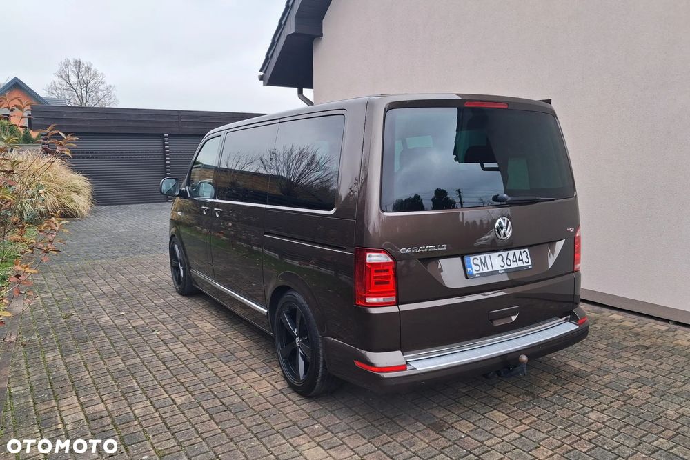 Volkswagen Caravelle 2.0 BiTDI L1 Highline - 2