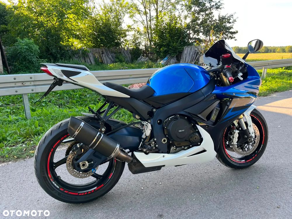 Suzuki GSX-R - 26