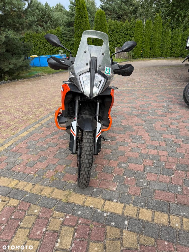 KTM Adventure 890 - 2