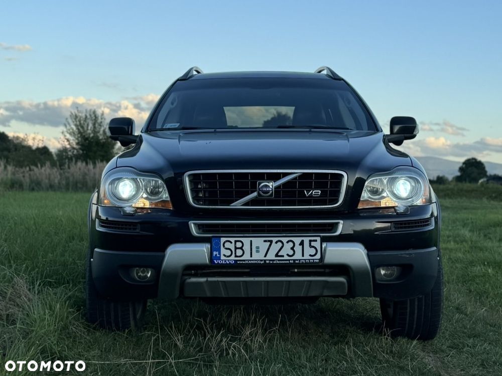 Volvo XC 90 4.4 V8 Summum - 2