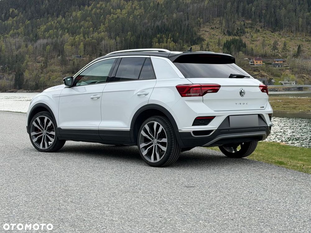 Volkswagen T-Roc 2.0 TDI SCR 4MOTION DSG Sport - 10