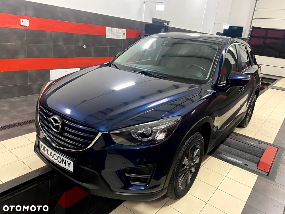 Mazda CX-5 2.0 Skypassion 2WD - 2