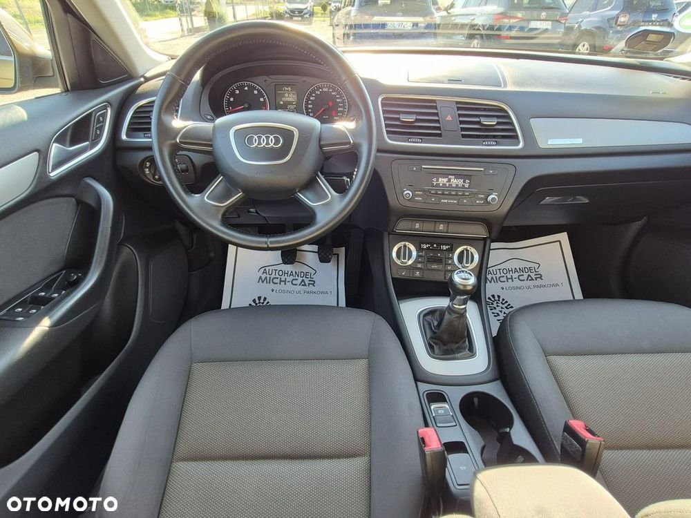 Audi Q3 - 7