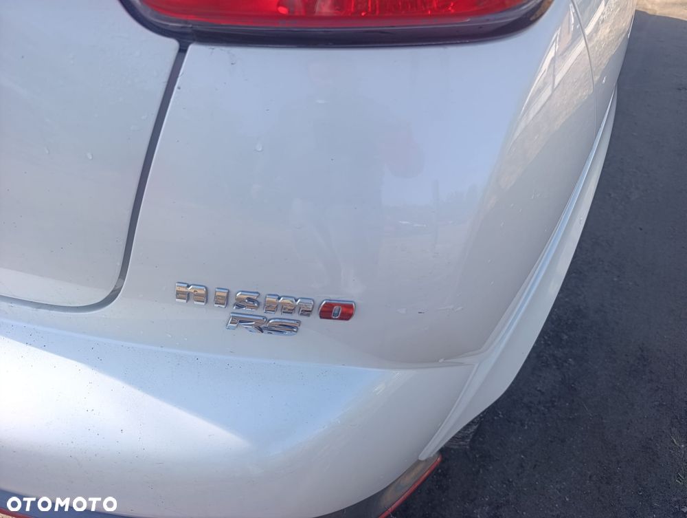Nissan Juke 1.6 DIG-T ALL-MODE 4x4i Xtronic Nismo RS - 16