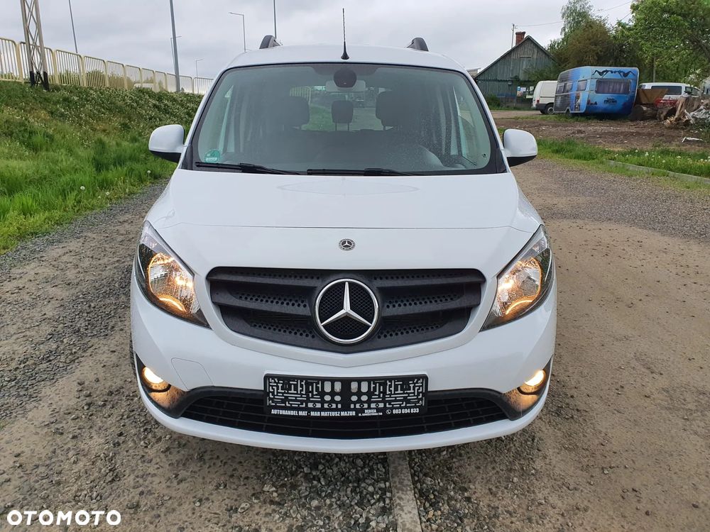 Mercedes-Benz Citan Tourer 110 CDI L1 420.723 - 5