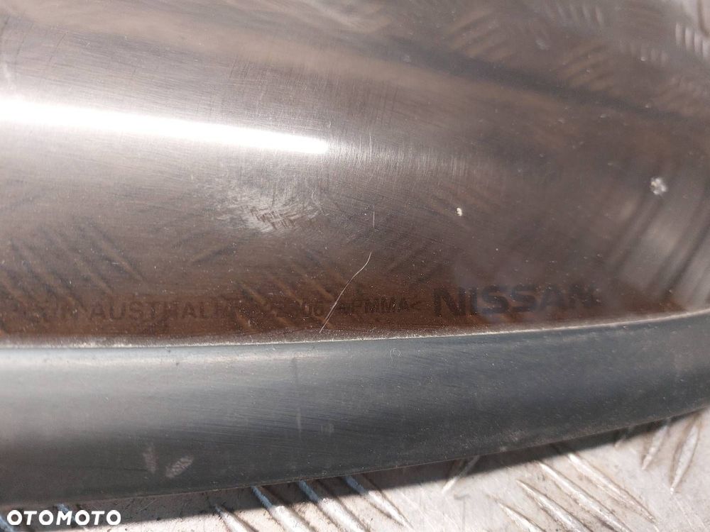 RAMKA OSŁONA PRZECIWSŁONECZNA SZYBERDACHU NISSAN MURANO Z50 999D4-CP500 - 3