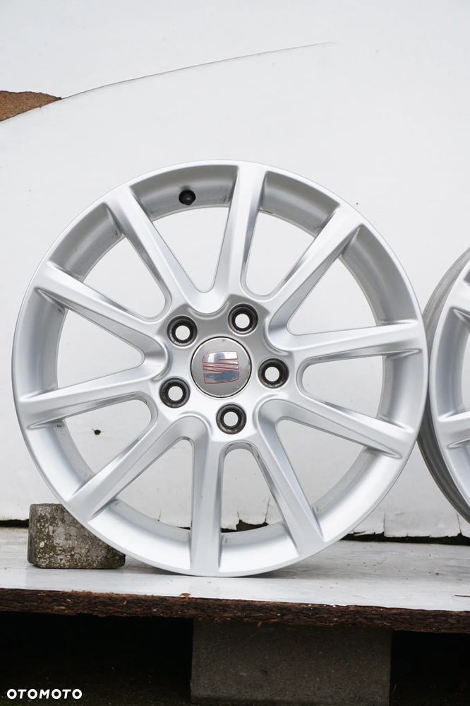 Seat 5x112 16 6,5J et50 - 4