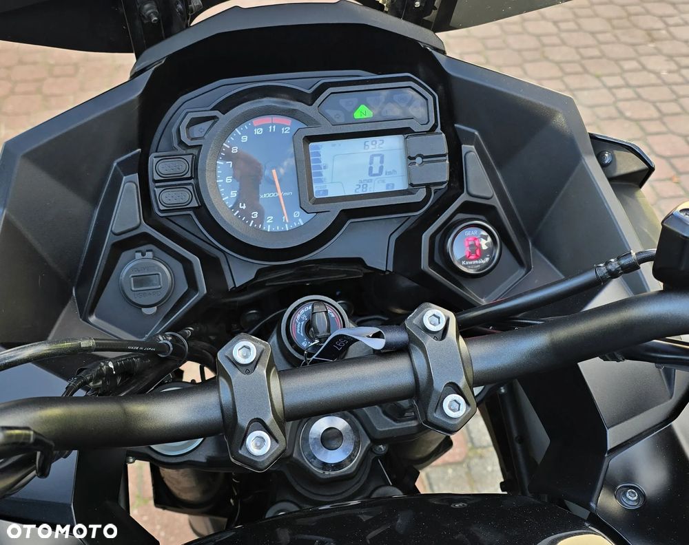 Kawasaki Versys 1000 - 11