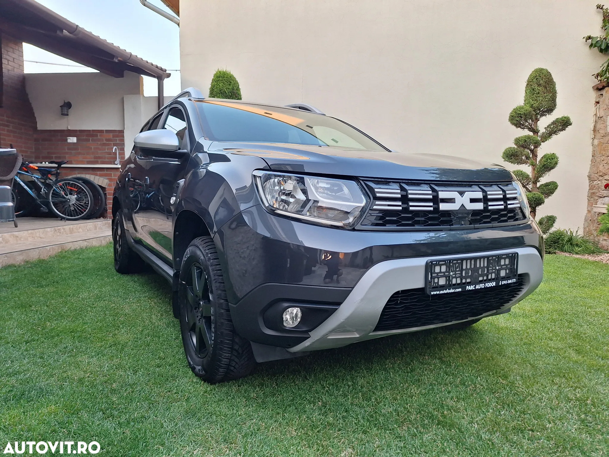 Dacia Duster 1.5 Blue dCi 4WD Prestige - 25