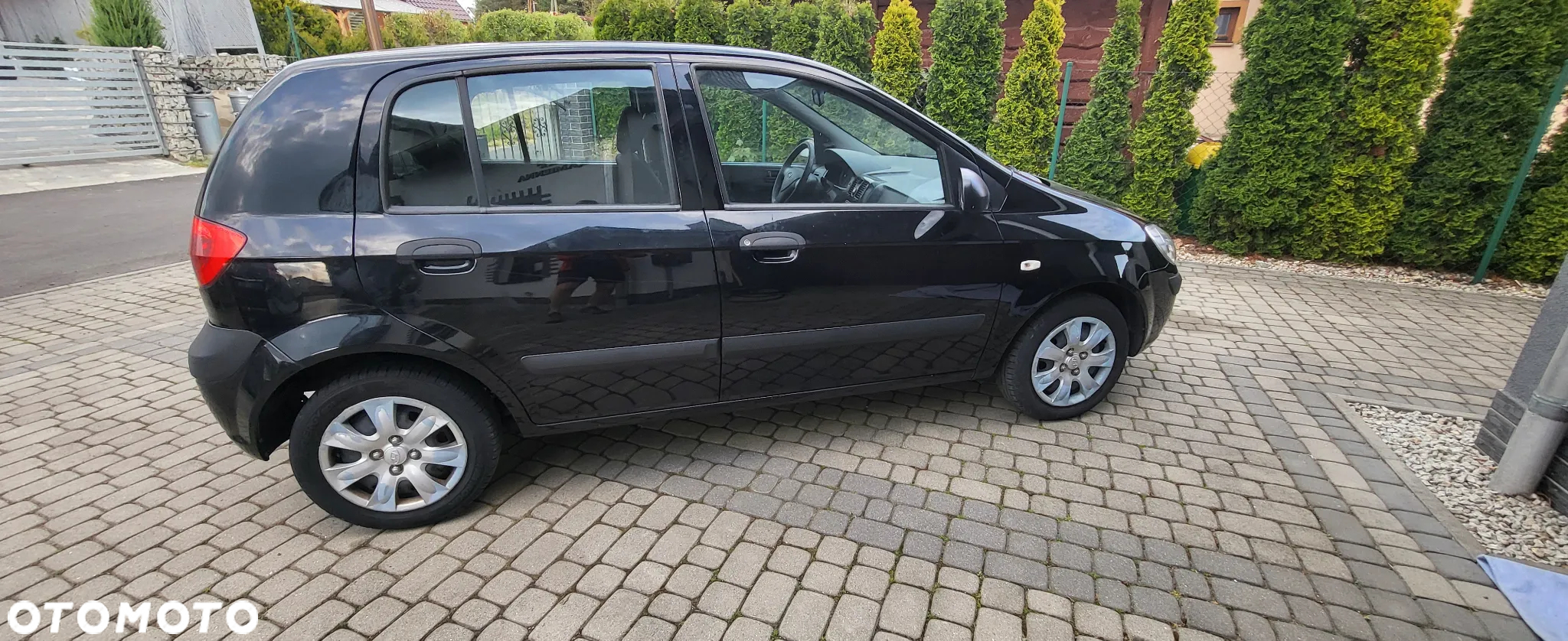 Hyundai Getz - 3