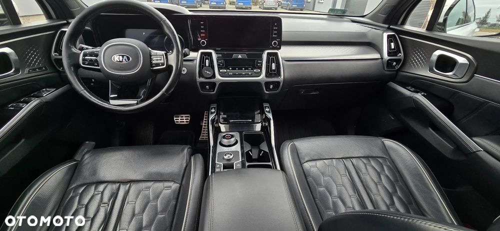 Kia Sorento 1.6 T-GDI HEV Prestige Line 7os - 3
