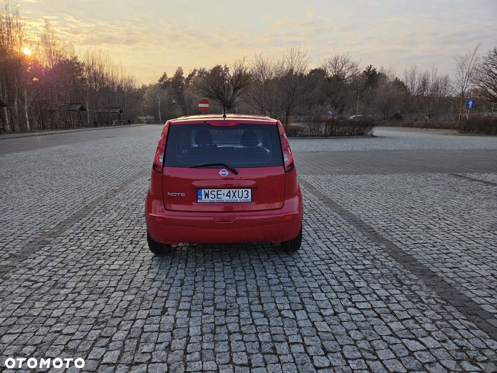 Nissan Note - 4