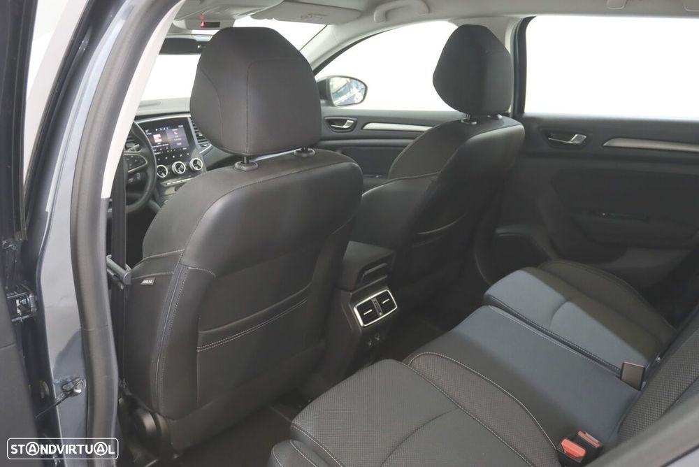 Renault Mégane Sport Tourer 1.5 Blue dCi Equilibre EDC - 12