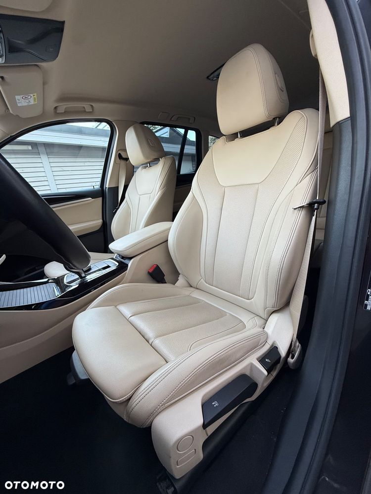 BMW X3 sDrive18d MHEV Business Edition sport - 7