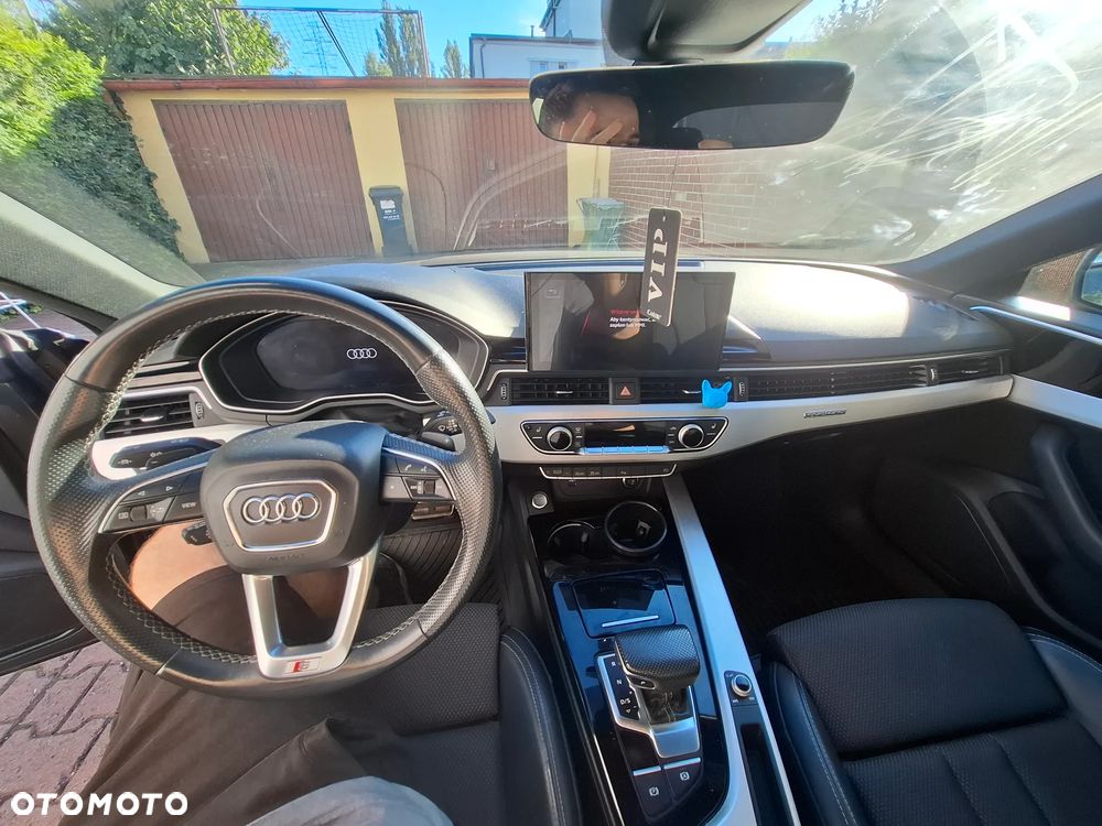 Audi A5 Sportback 45 TFSI mHEV Quattro S Line S tronic - 17