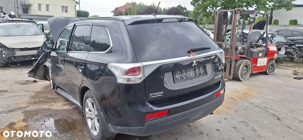 Mitsubishi Outlander III 2,0 150KM alternator - 4