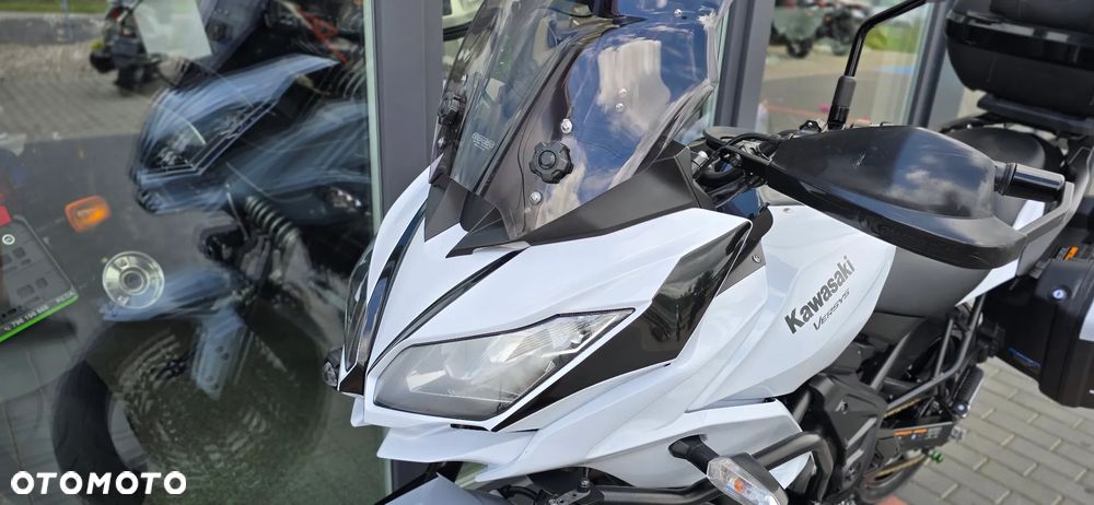 Kawasaki Versys 650 - 30