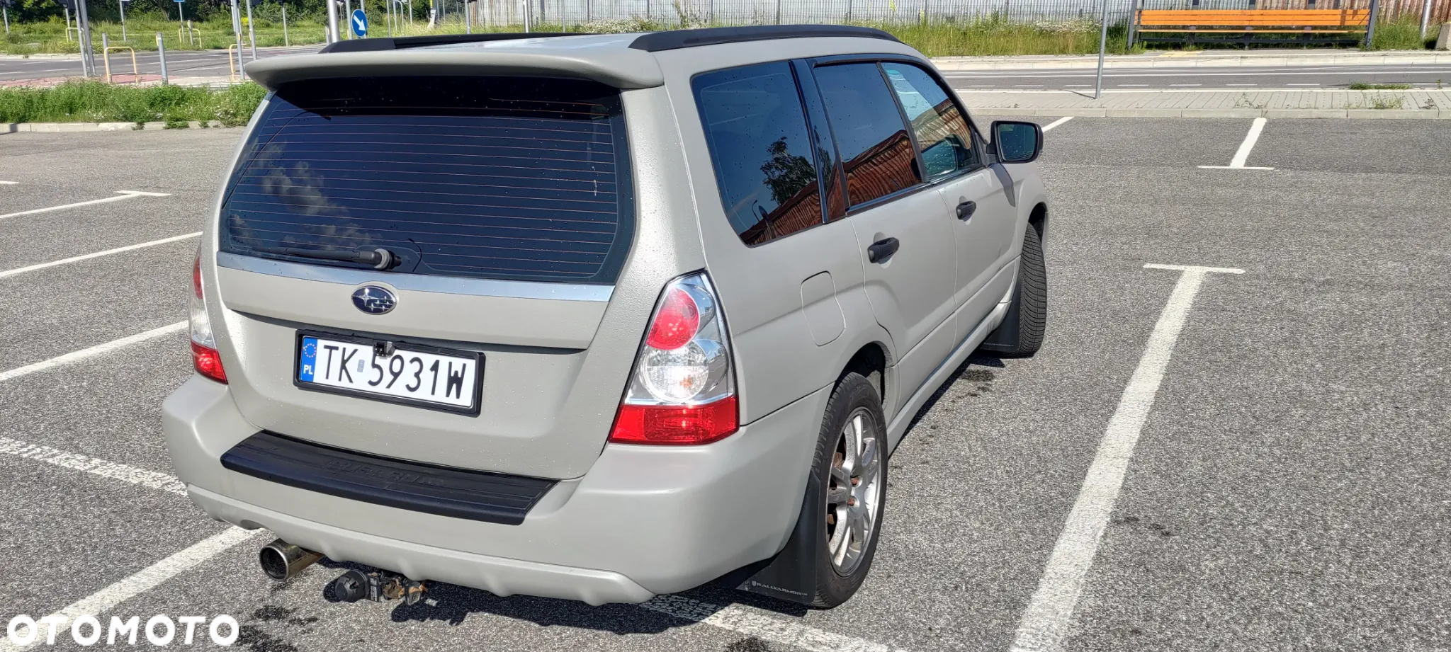 Subaru Forester 2.5 XT LUN - 5