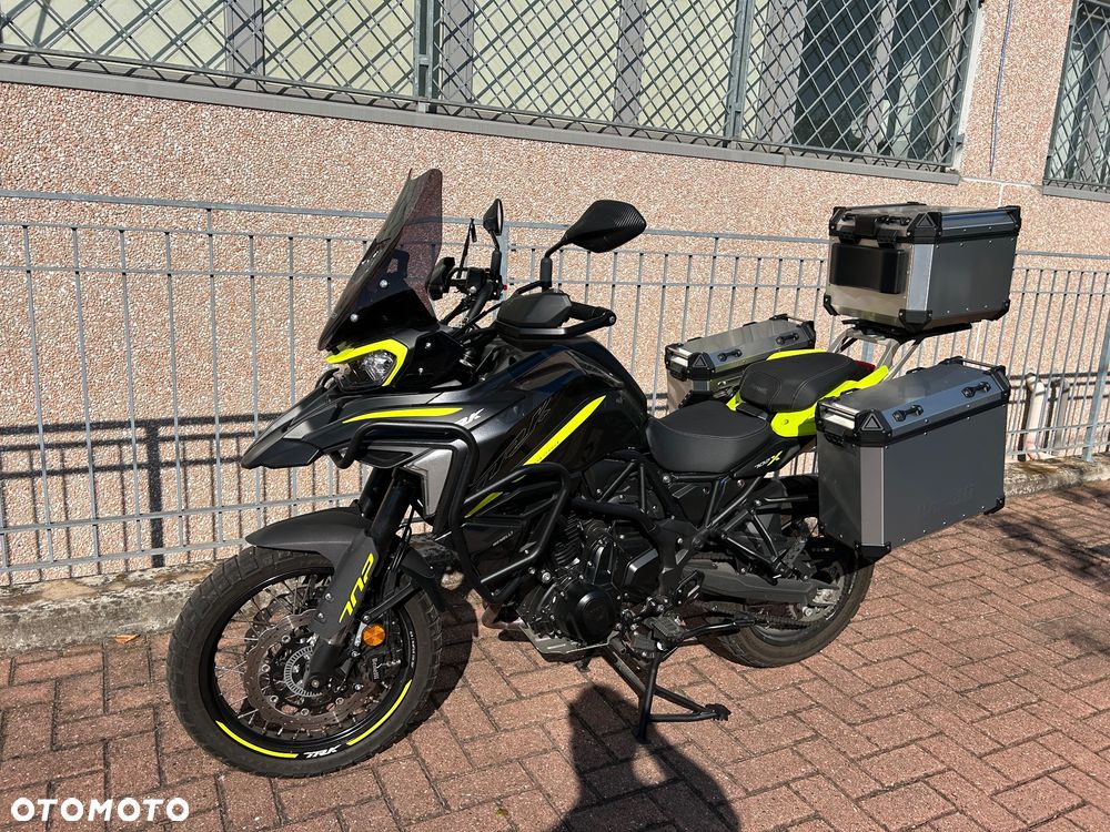 Benelli TRK 702X - 2